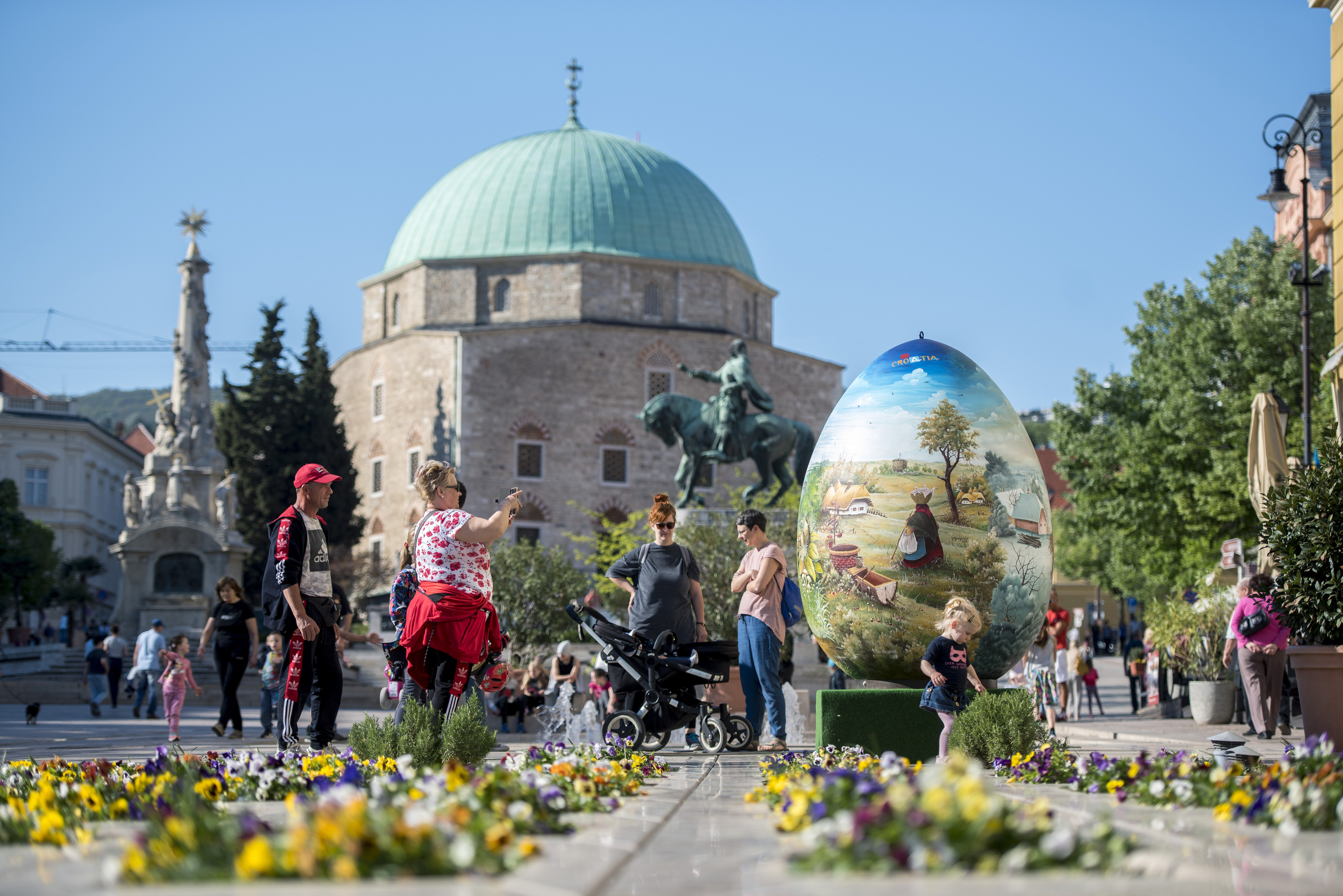 Easter in Hungary 2019