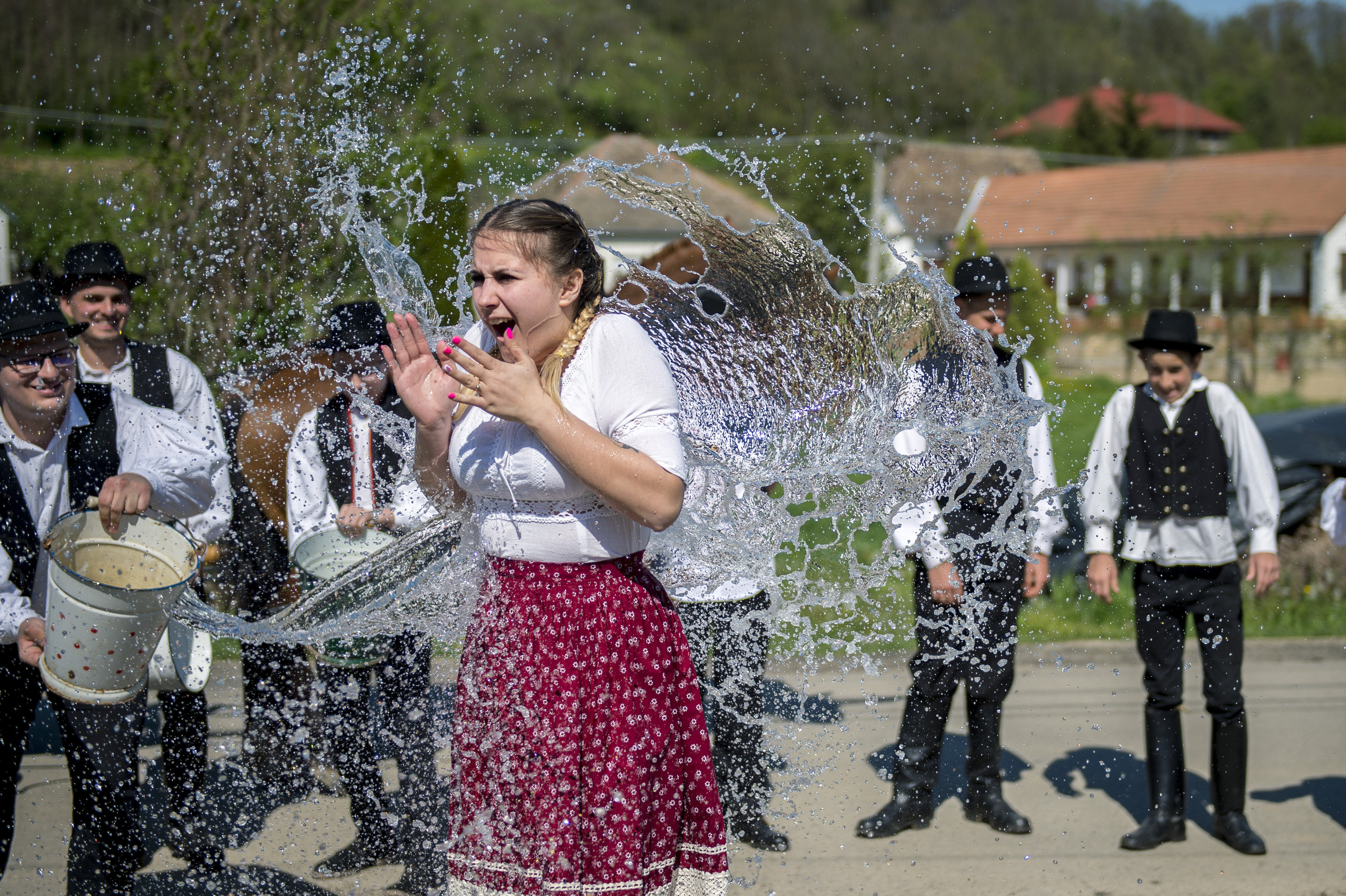 Easter in Hungary 2019