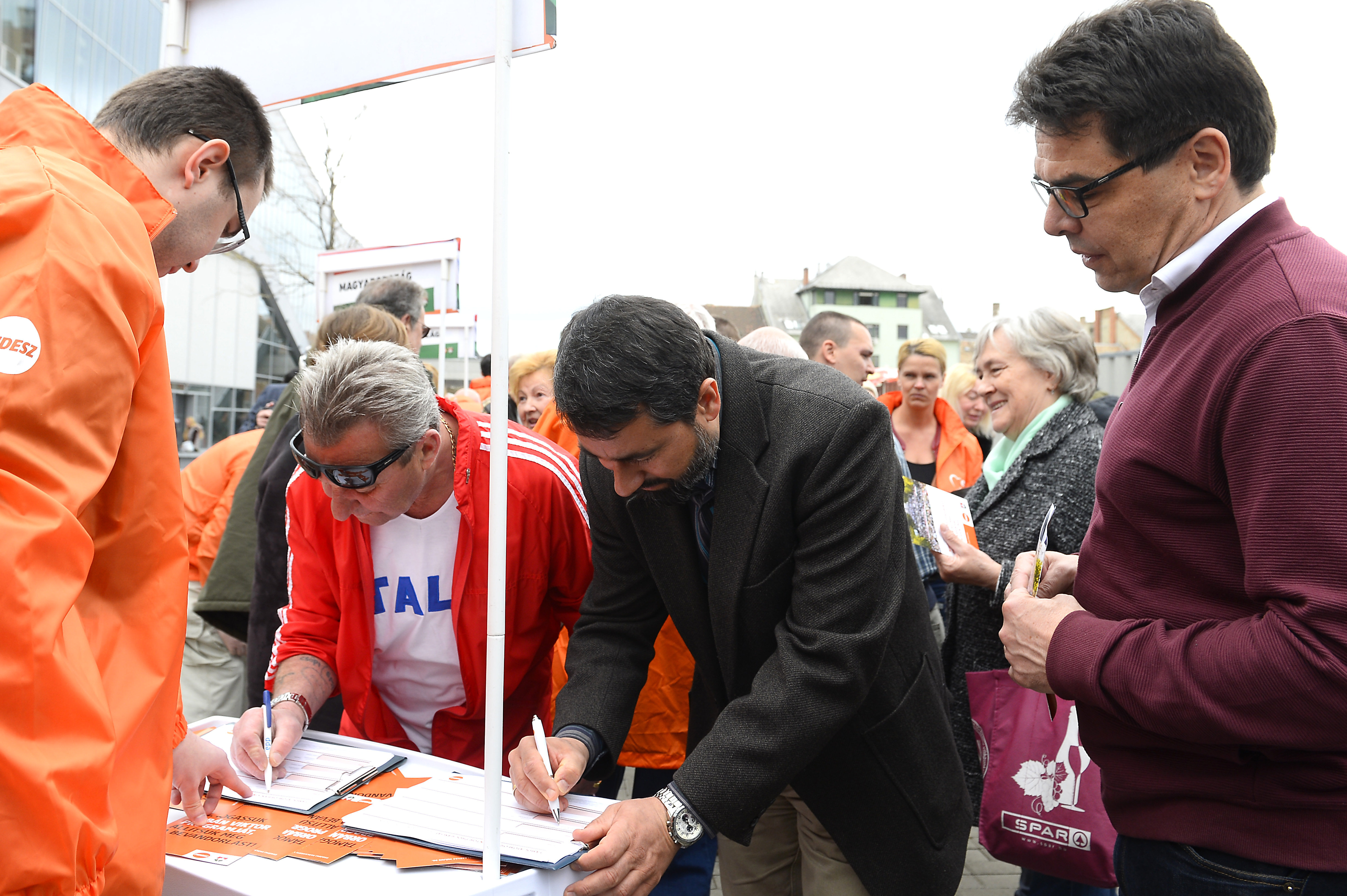 fidesz ep election