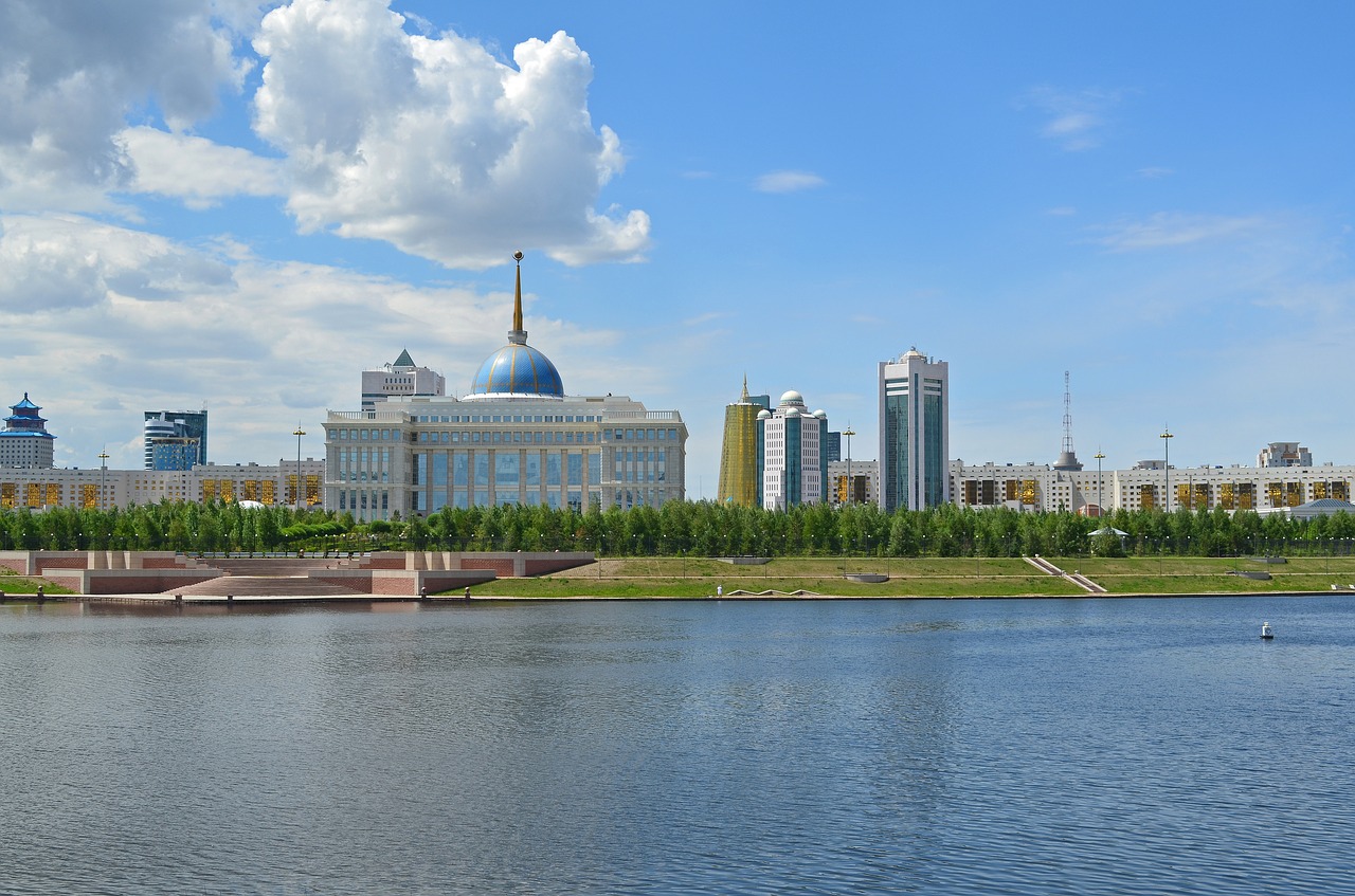 Kasachstan Astana