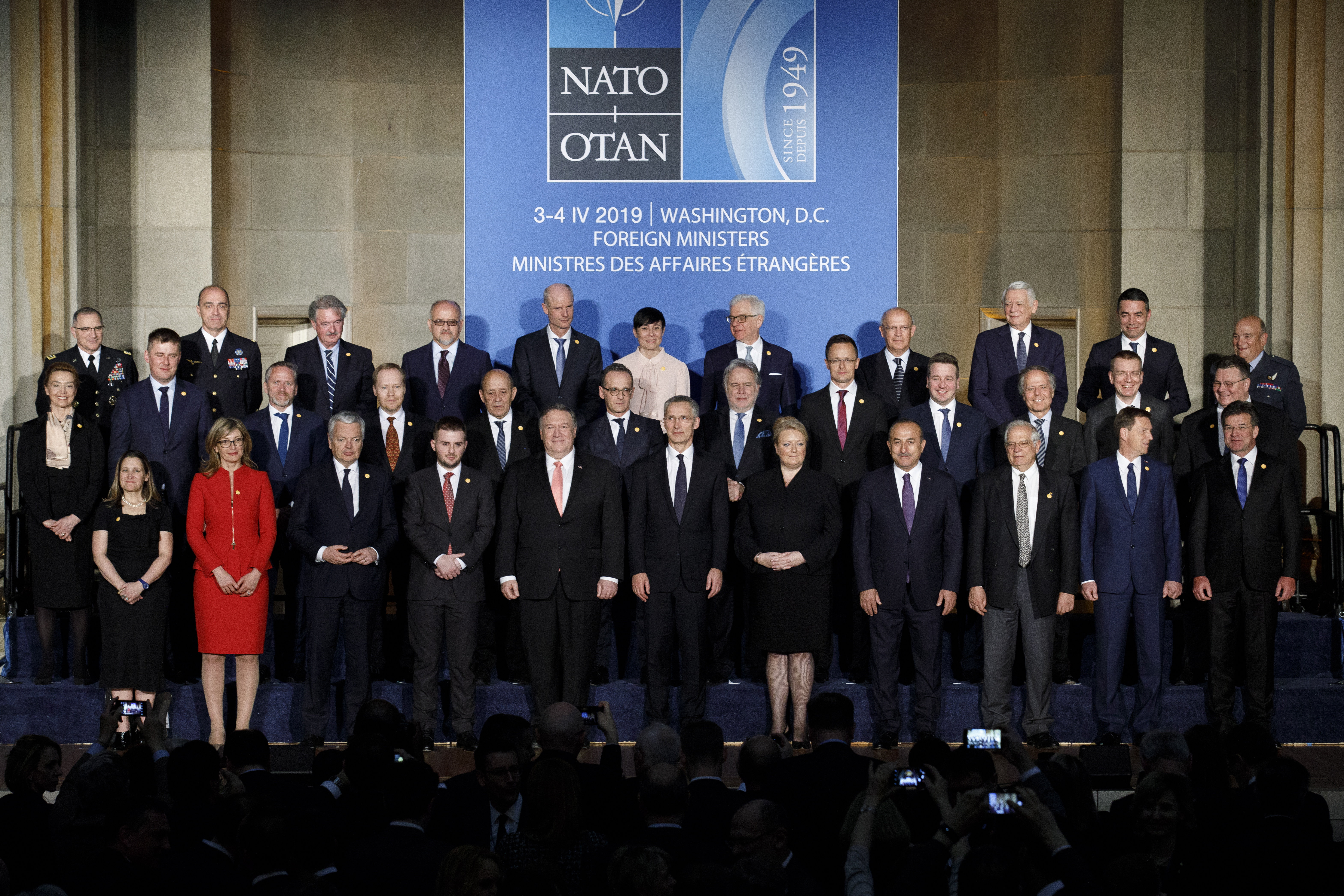 годовщина НАТО