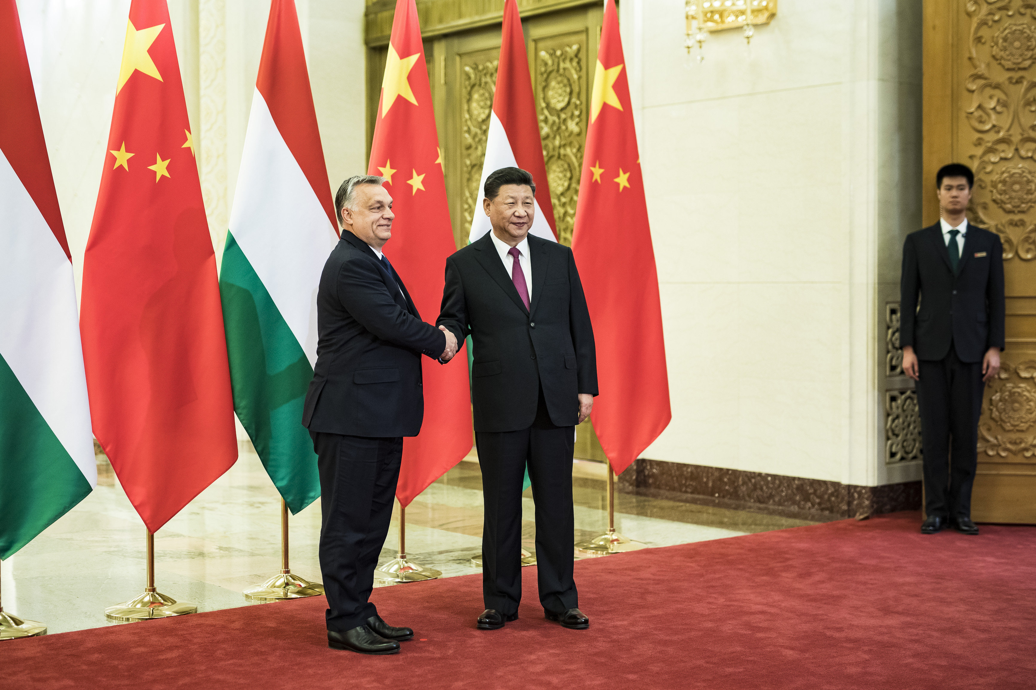 hungary china economy