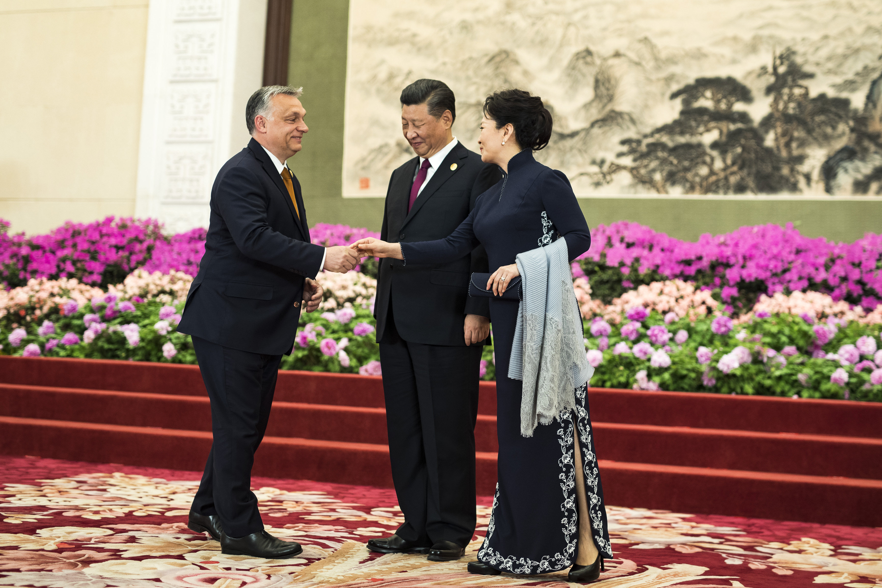 hungary china cooperation