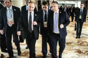 Putin Orban espionage Budapest