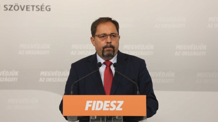 pócs jános fidesz mp Hungary