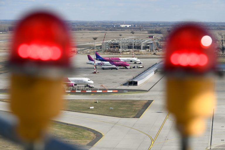 Wizz Air Aeroporto di Budapest