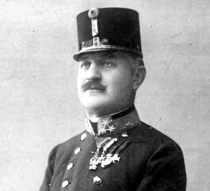 Alfred Redl, Hungary, Austria, spy