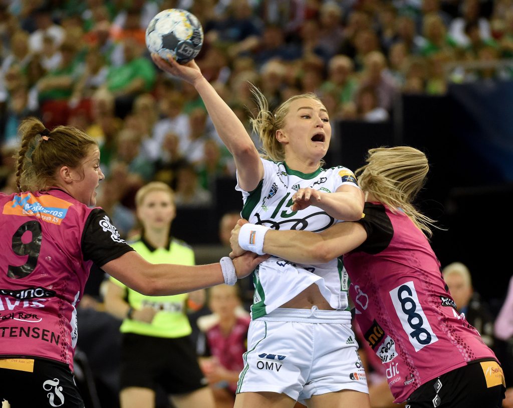 Győr qualifies for women's handball Champions League final! - PHOTOS