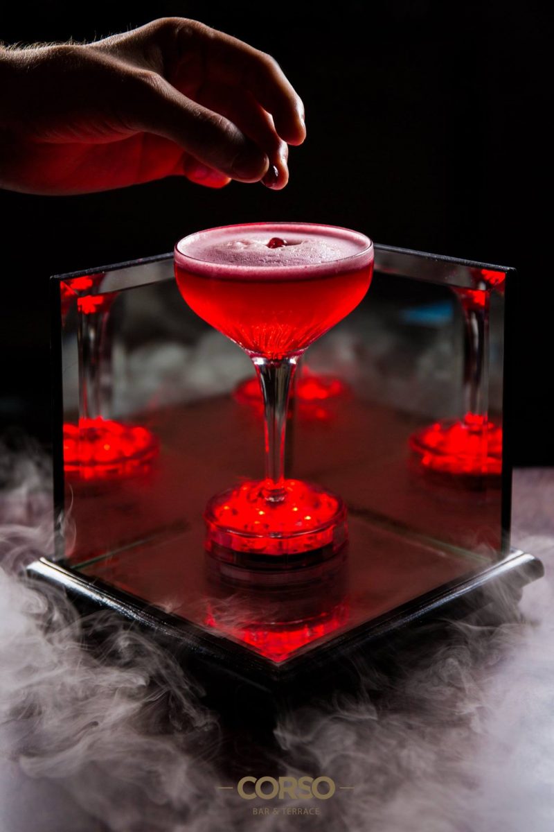 Special cocktail time! - Unique cocktails inspired by Hungarian inventions