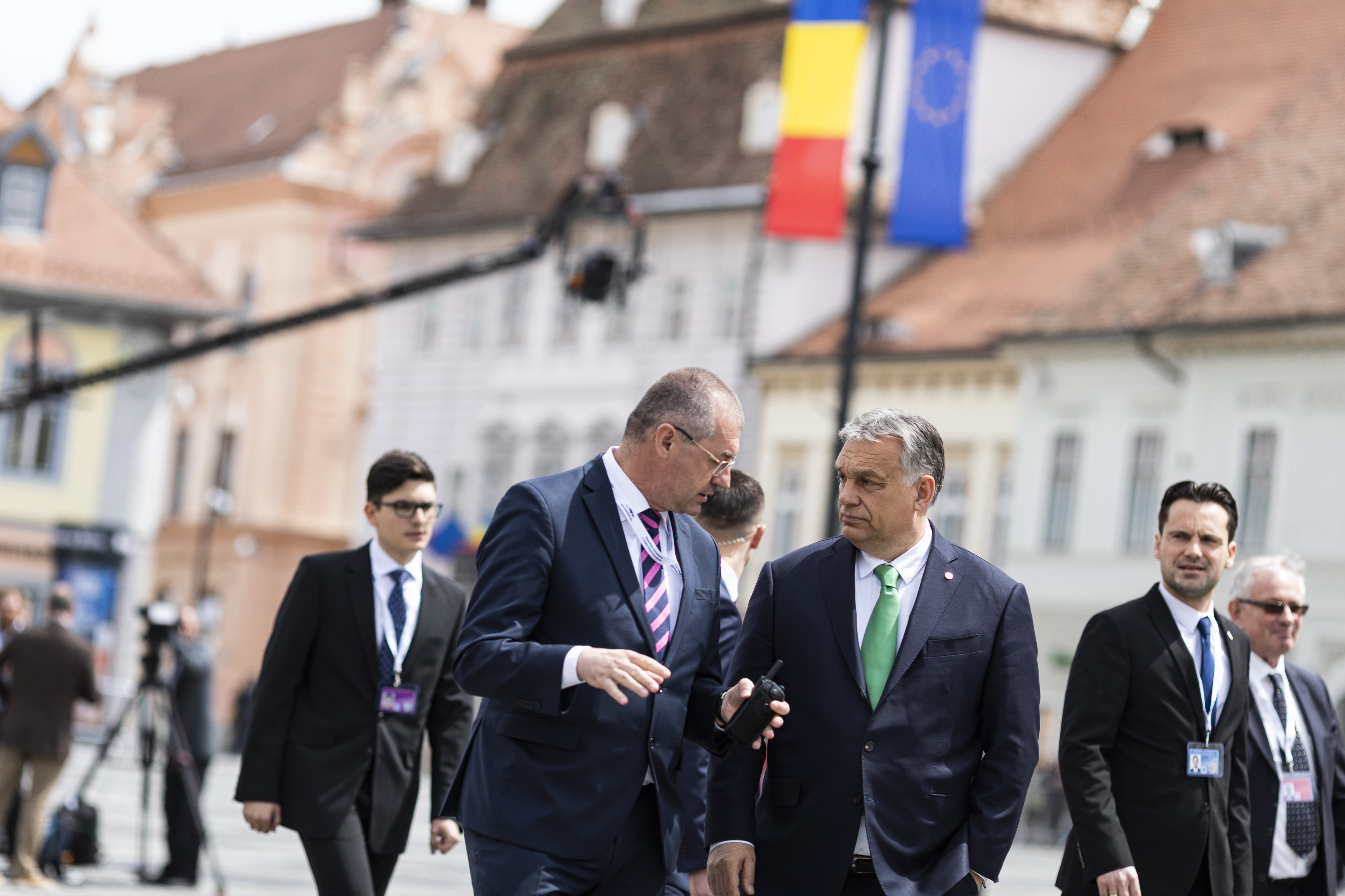 Orbán Rumunjska