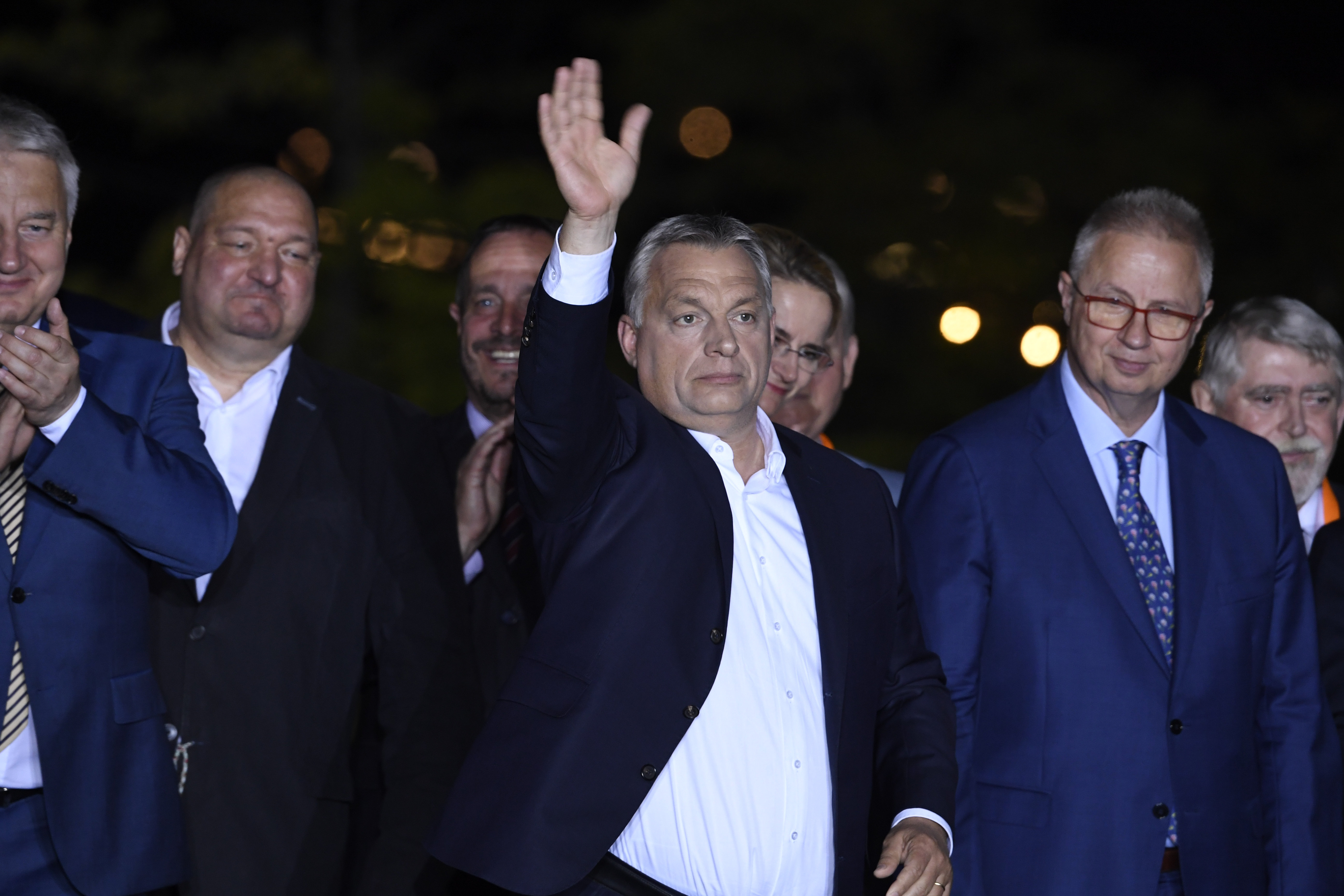 Orbán victoria alegerilor ep 2019