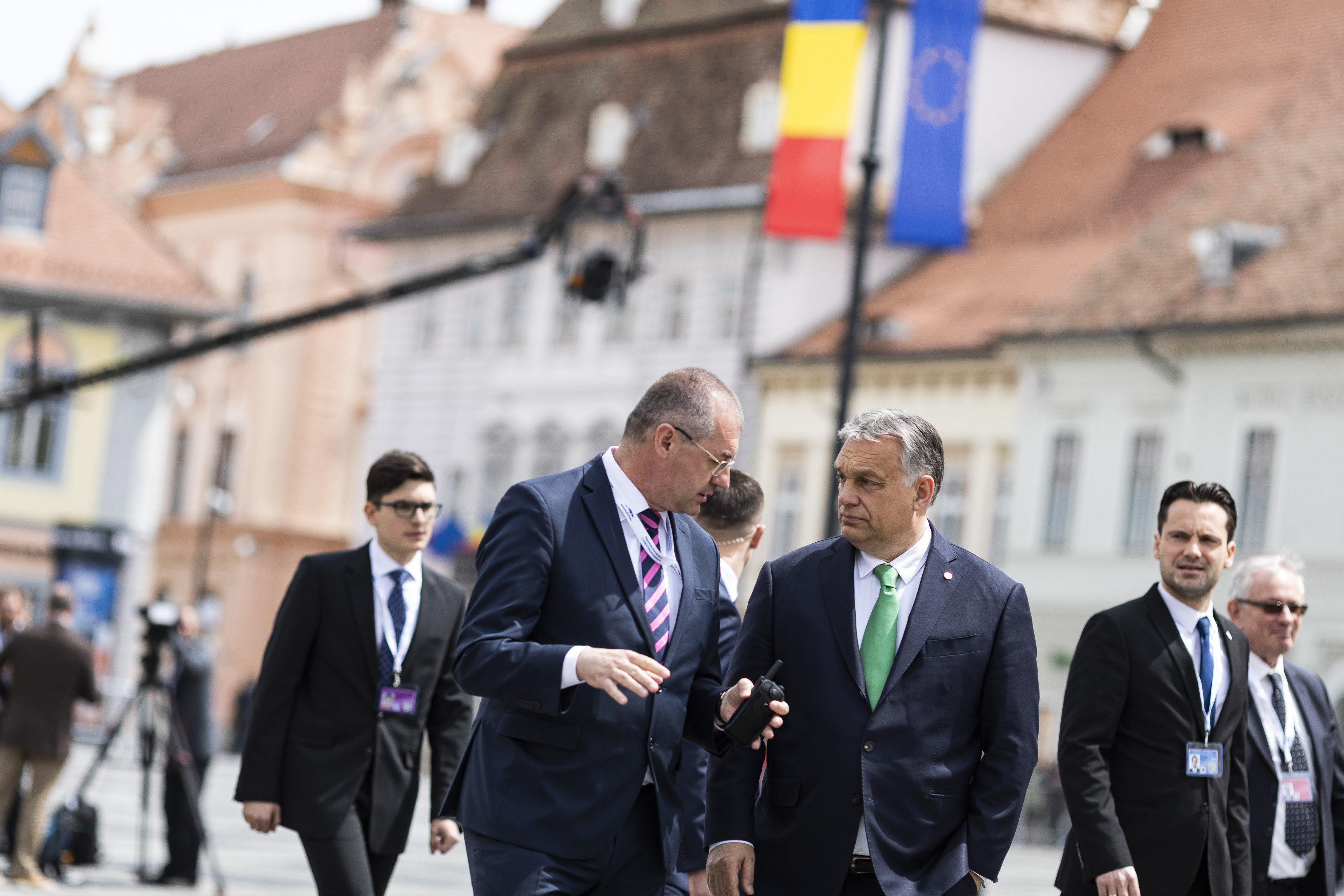 Orbán romania