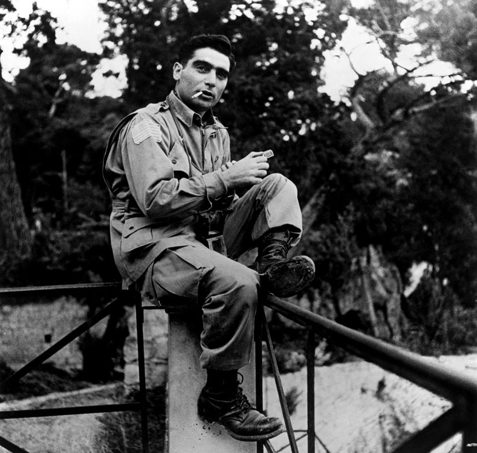 Robert Capa, photographer, Hungary