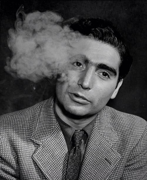 Robert Capa, photographer, Hungary