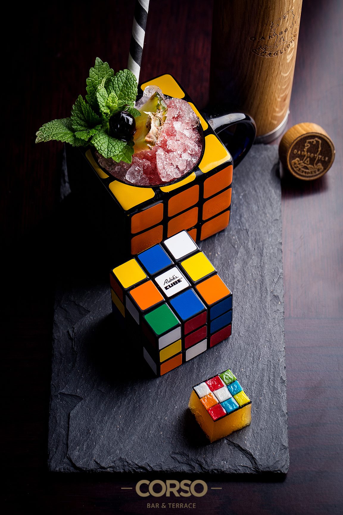 Special cocktail time! - Unique cocktails inspired by Hungarian inventions