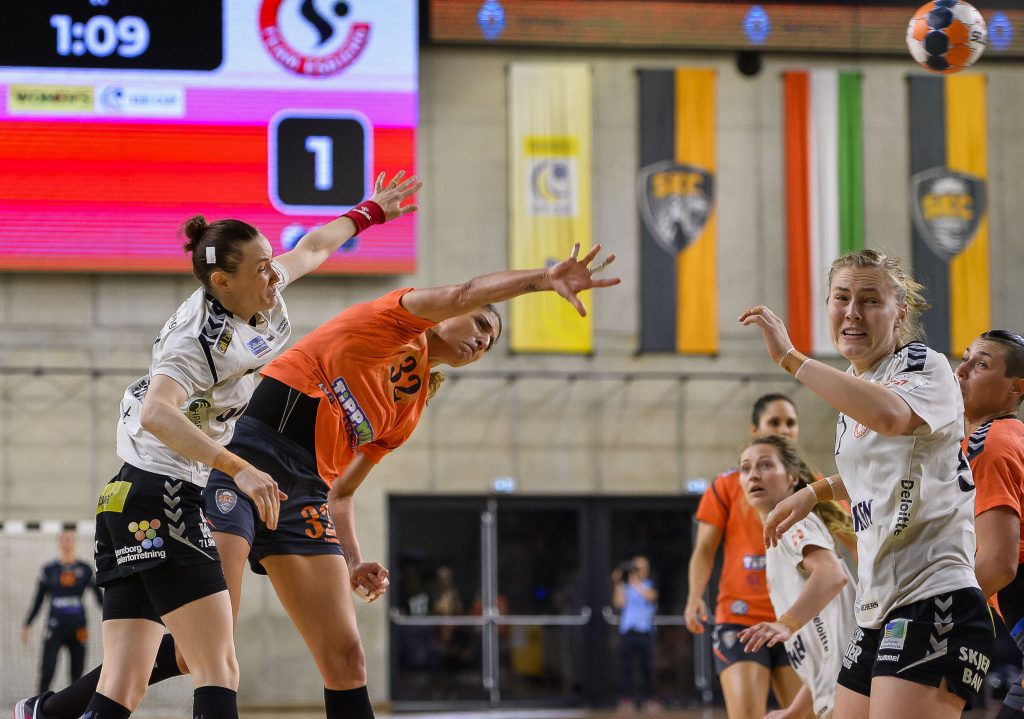 Siófok gewinnt den EHF CUP der Frauen für den ersten Titel des Vereins!
