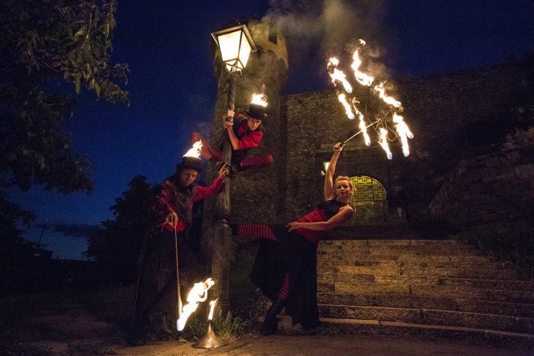 Bondoro Festival Hungary event