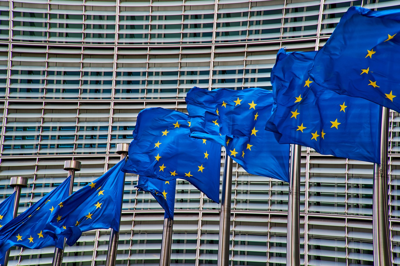 Bruxelles UE comisia europeană falg