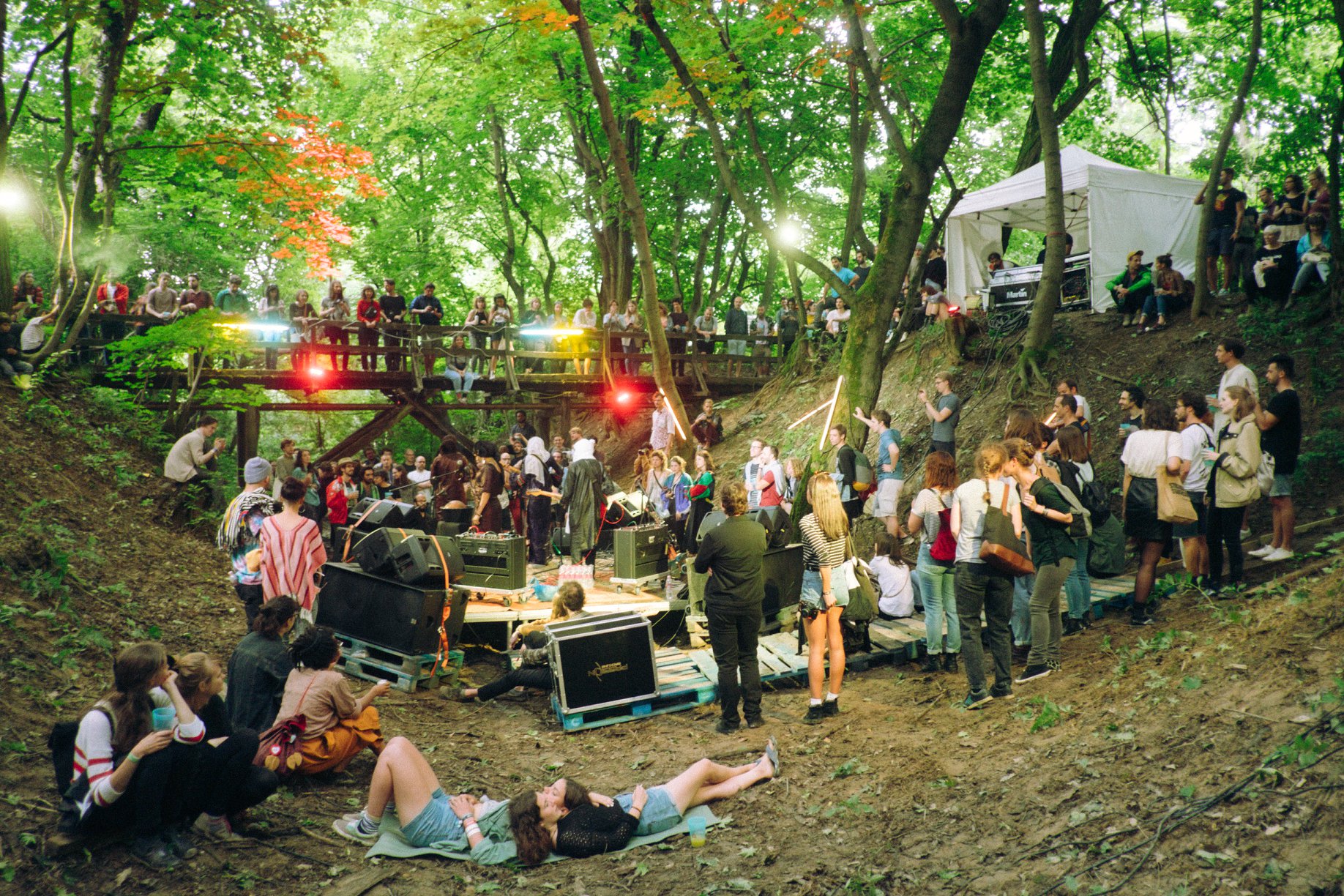 festival kolorádó hongrie