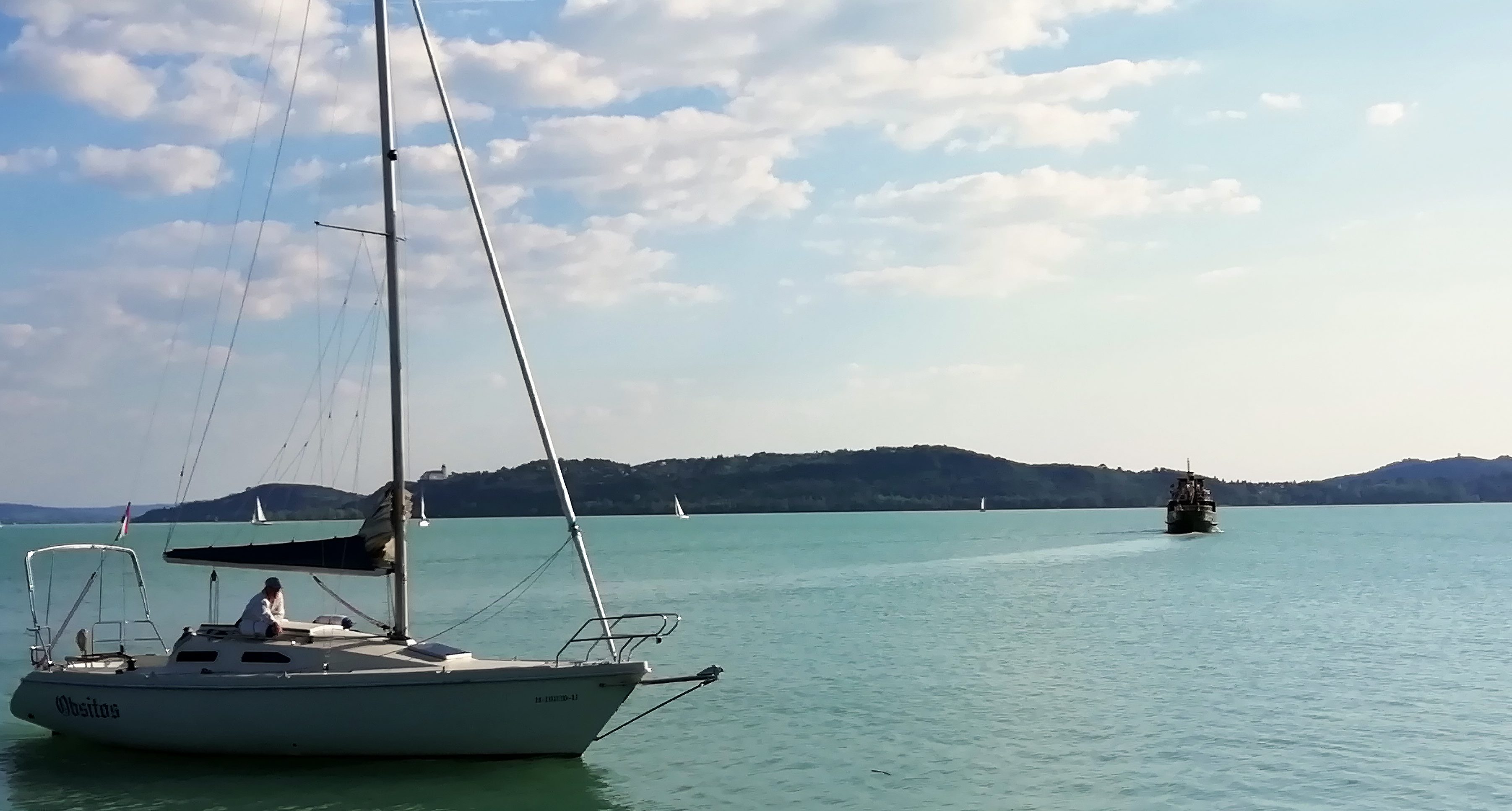 Lake Balaton kató alpár