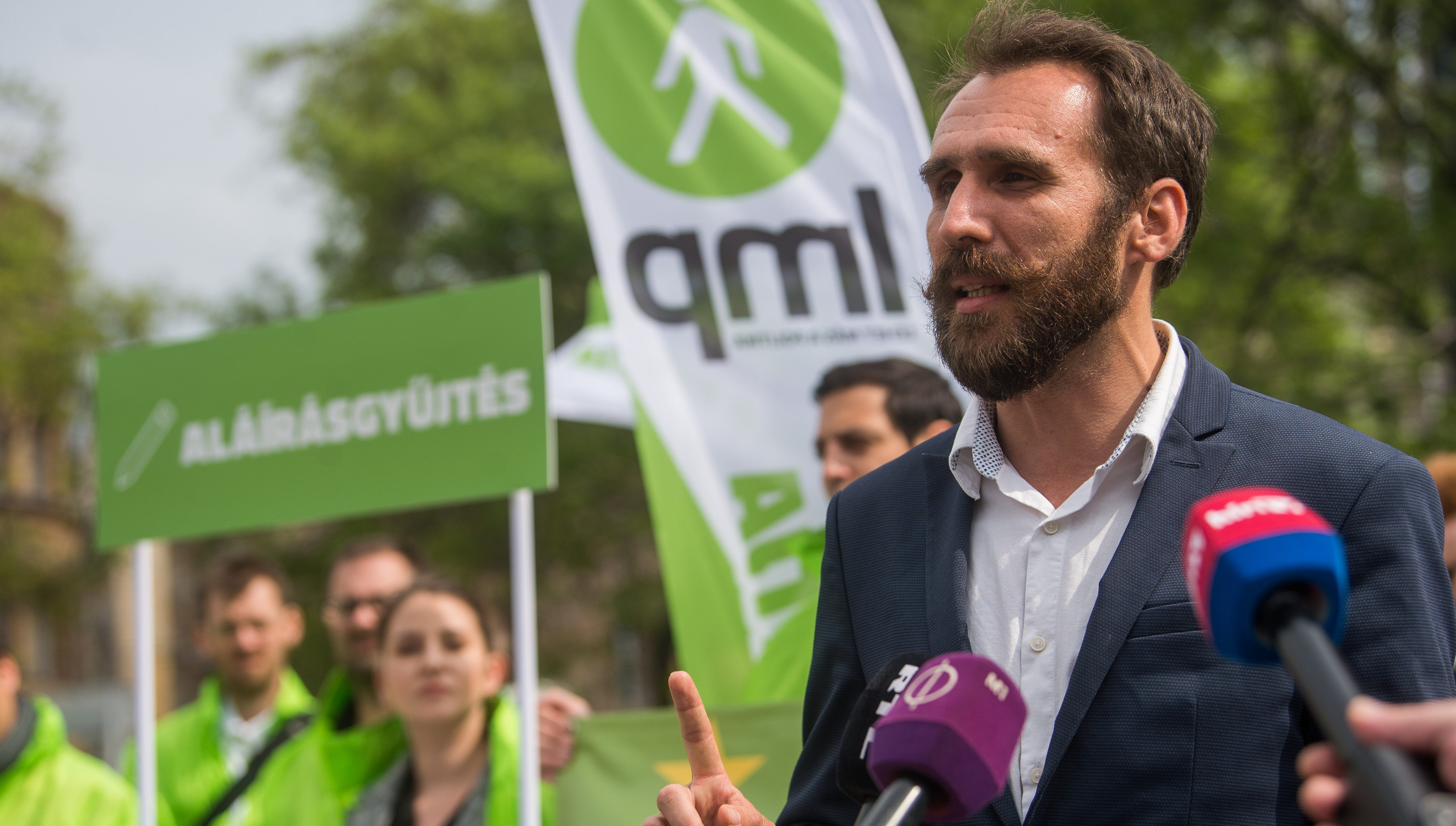 انتخابات Vágó LMP EP 2019
