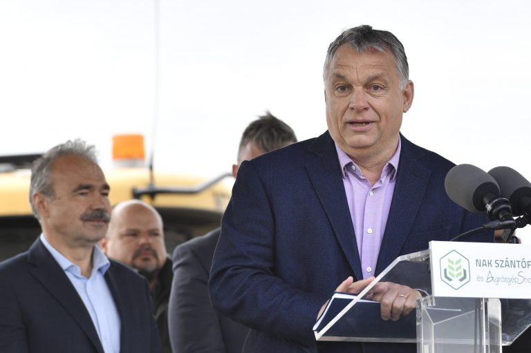 orbán premier ministre