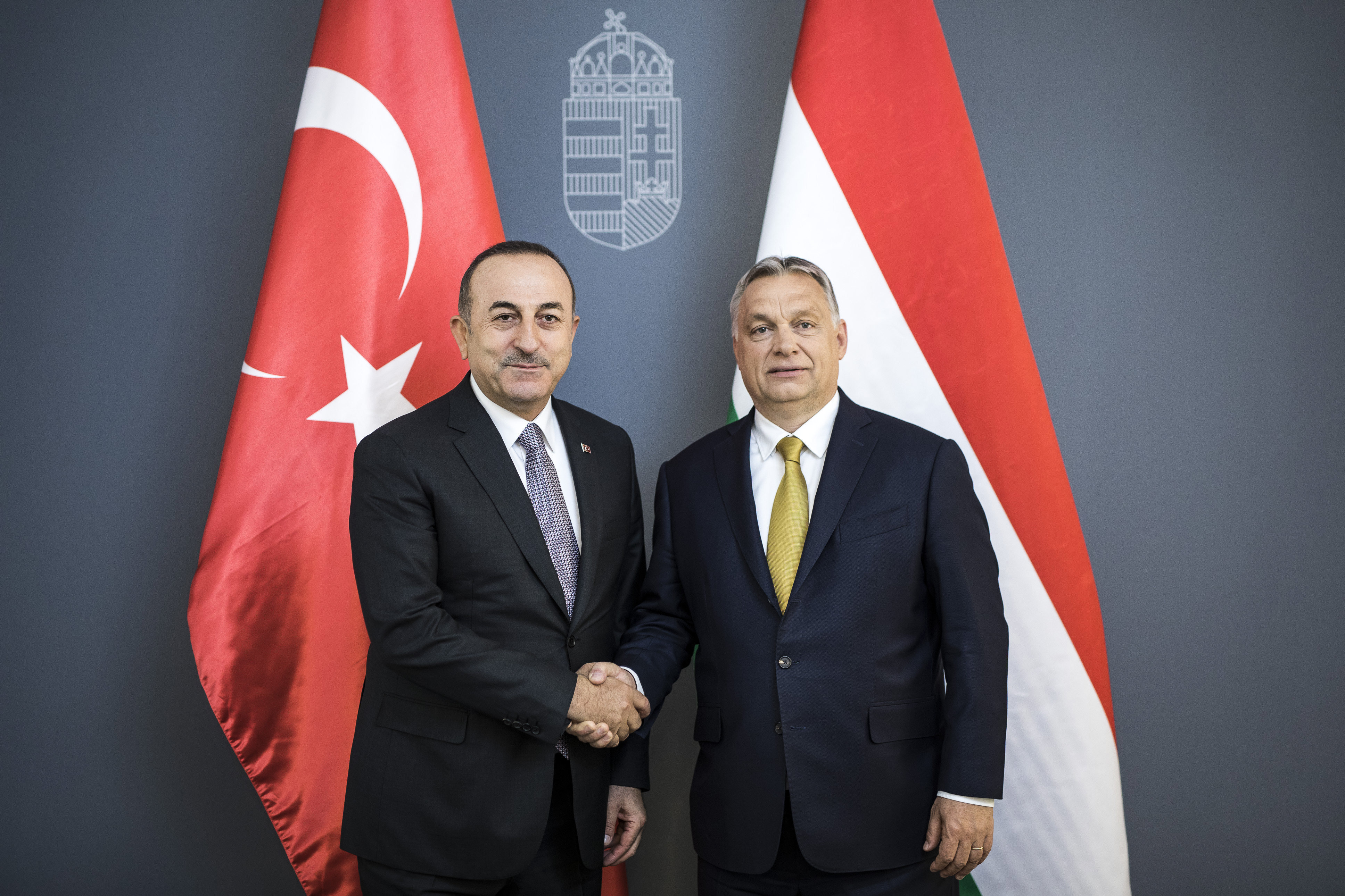 Ungheria Turchia Orbán
