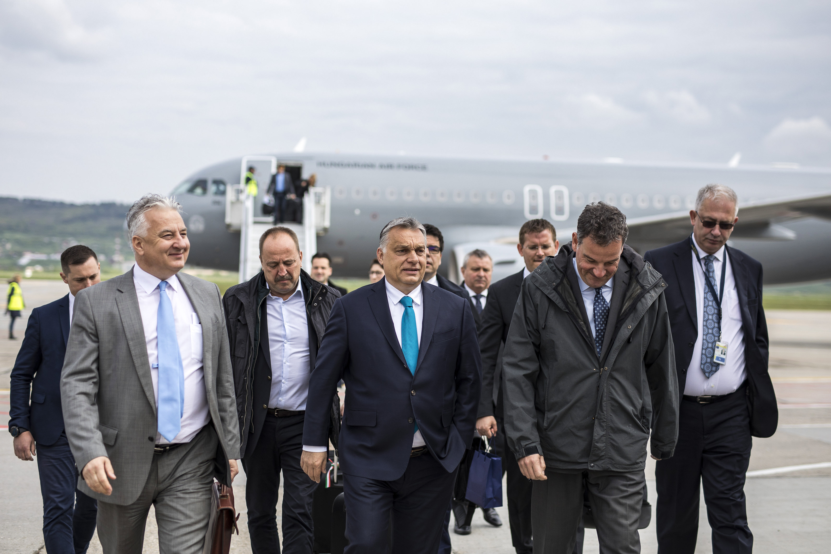 orbán group