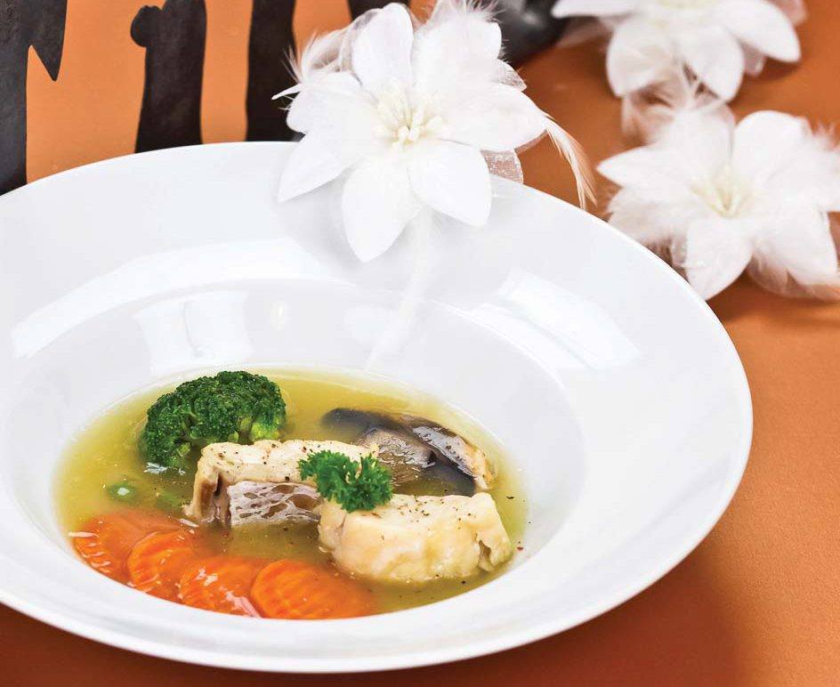 carp in aspic, gastronomy, fish