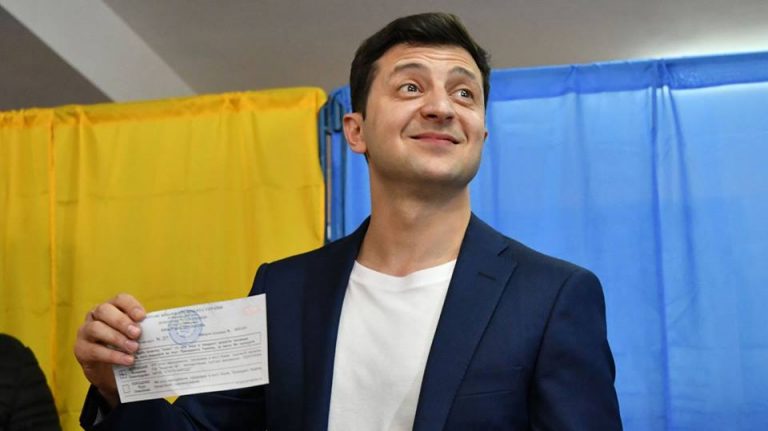 volodymyr zelensky