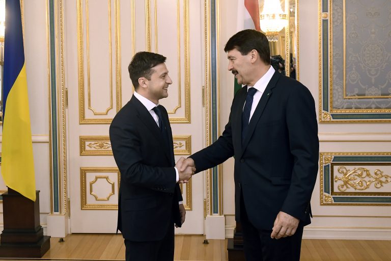 zelensky áder
