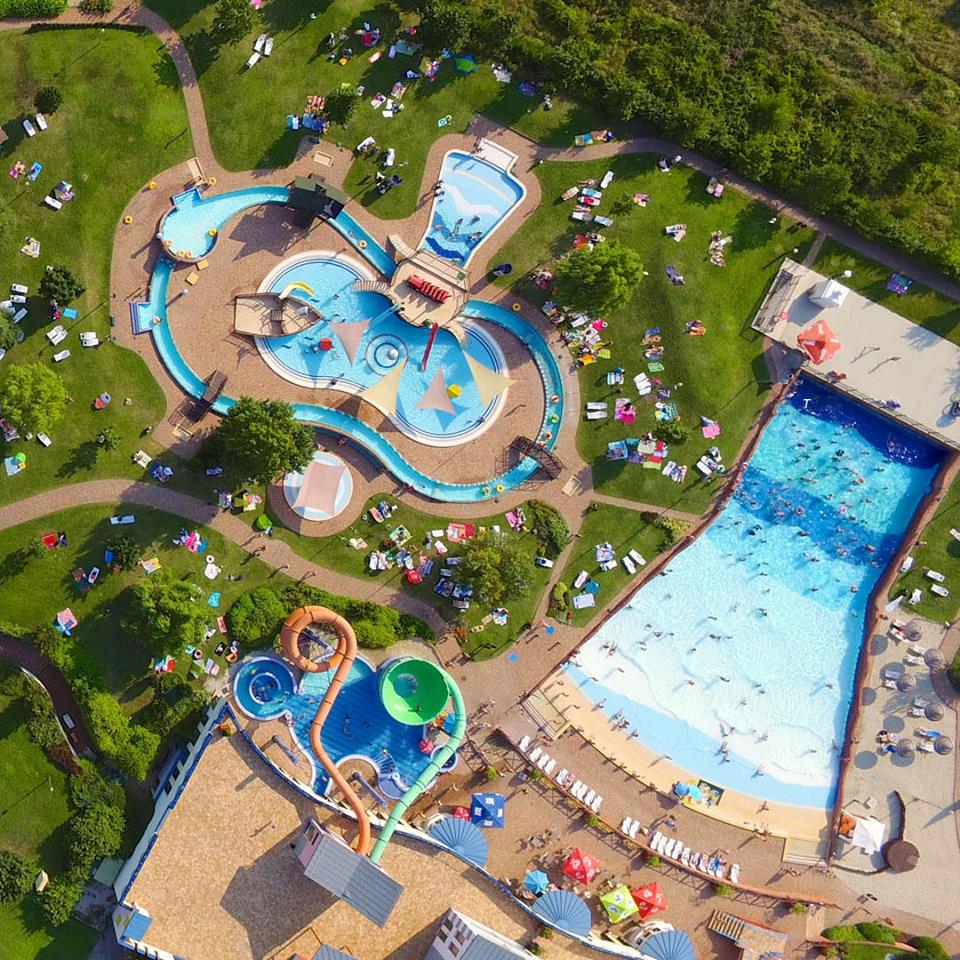 Annagora, Aquapark, Hungary