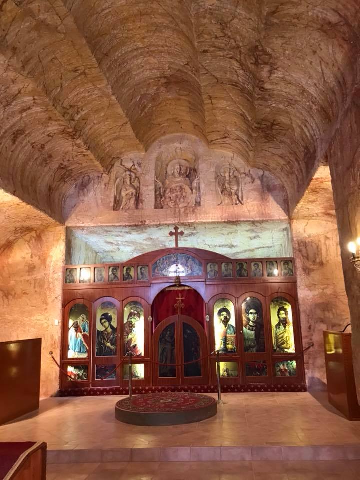 Coober Pedy underground homes - Australian opal3