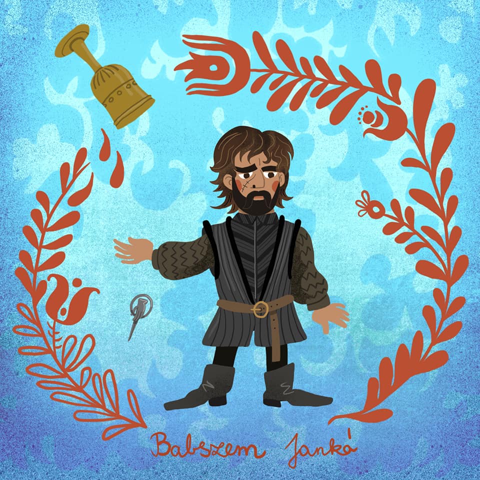 Hungary Game of Thrones folktale