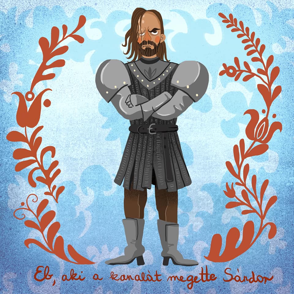 Hungary Game of Thrones folktale