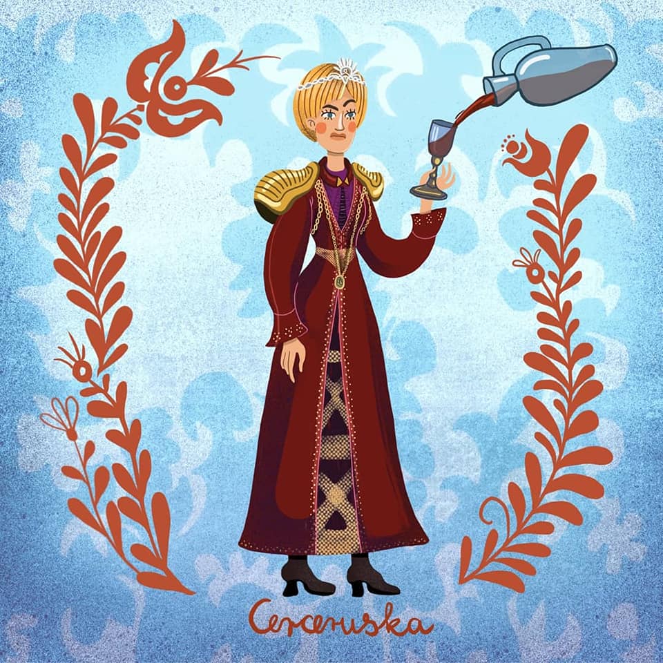 Hungary Game of Thrones folktale