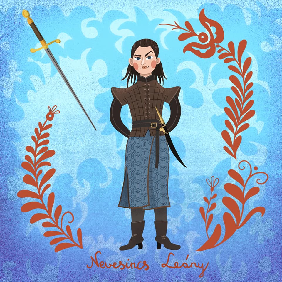 Hungary Game of Thrones folktale