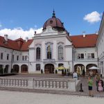 Grassalkovich Castle, Hungary, Gödöllő