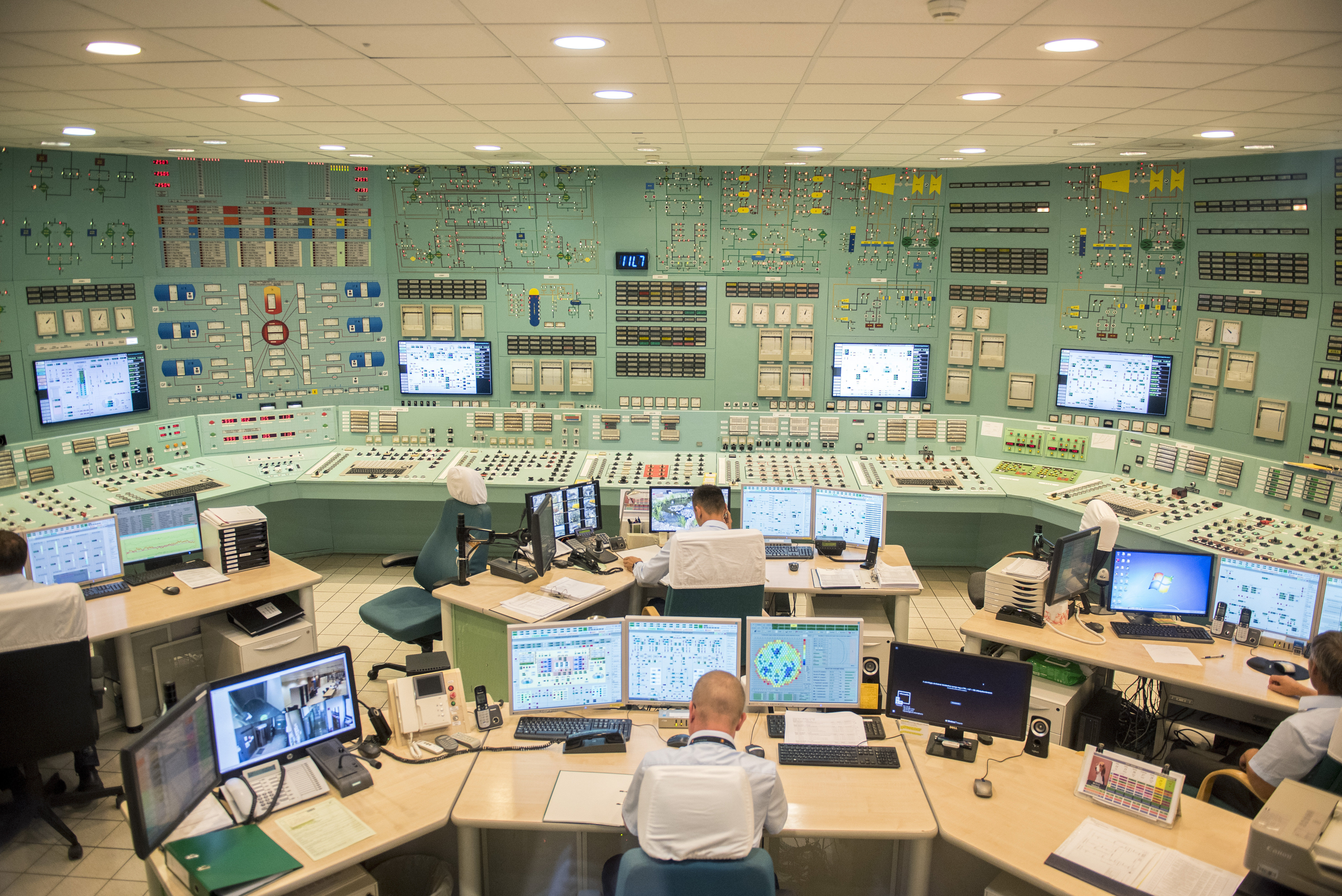 Hungary's Paks nuclear power plant