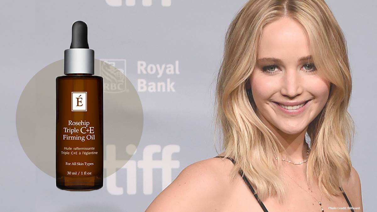 Jennifer Lawrence Éminence Hungarian cosmetics