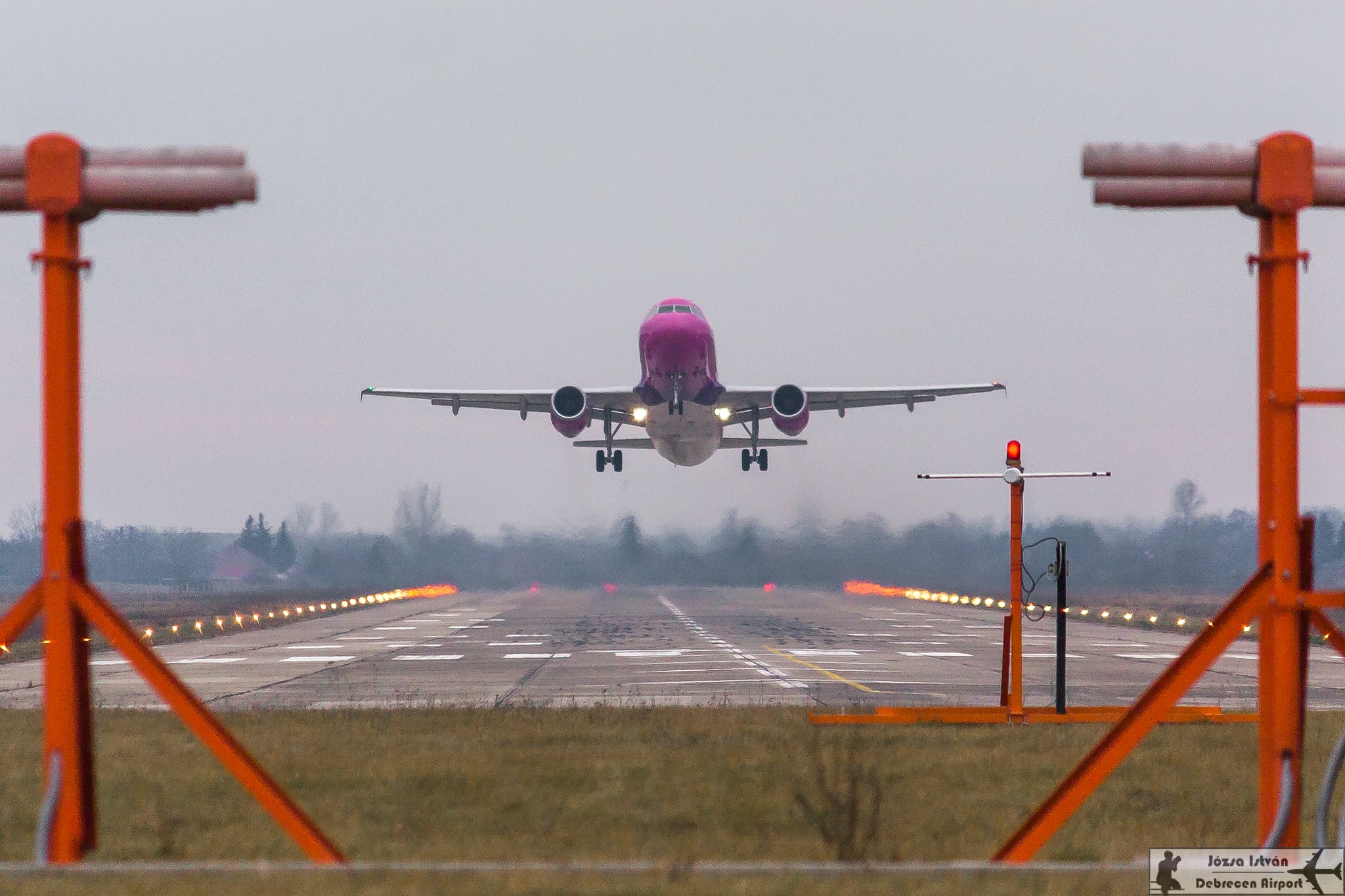Debrecen Wizz Air