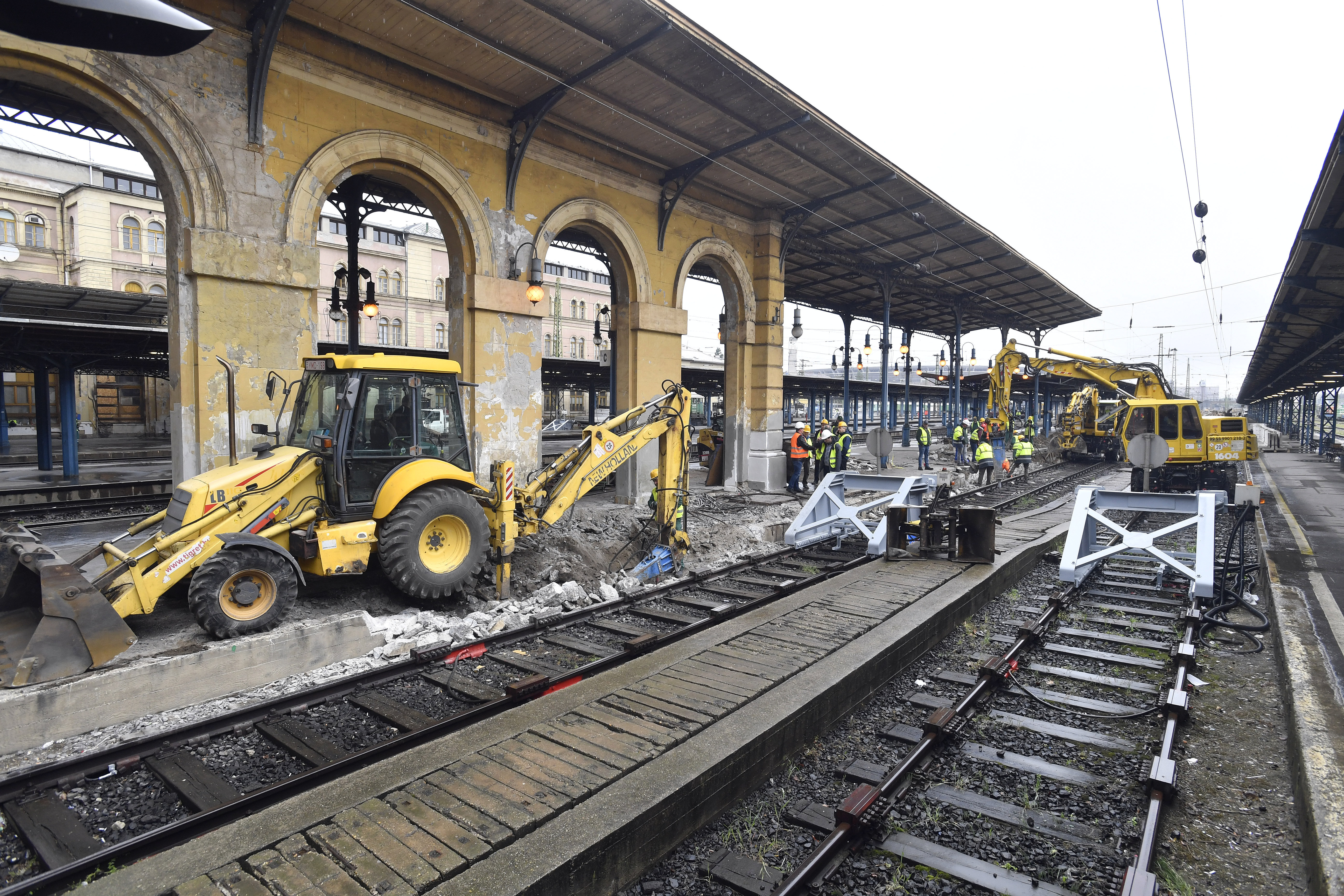 labour market keleti