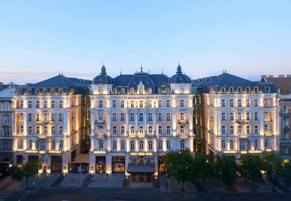 Corinthia Hotel Budapest