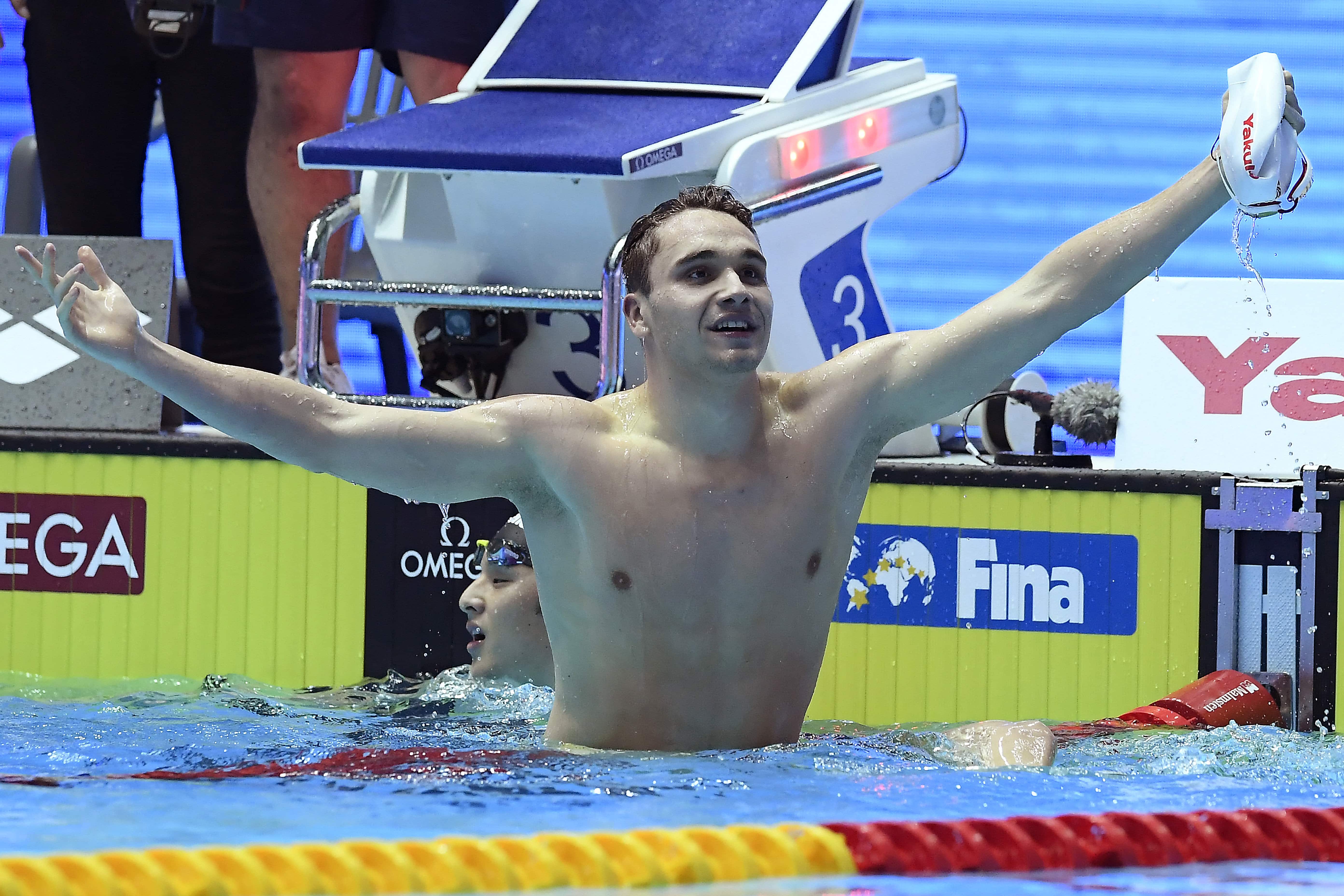 Милак из Венгрии стал чемпионом мира!