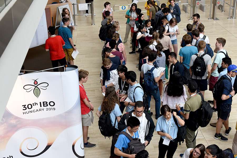 IBO, Hungary, competition