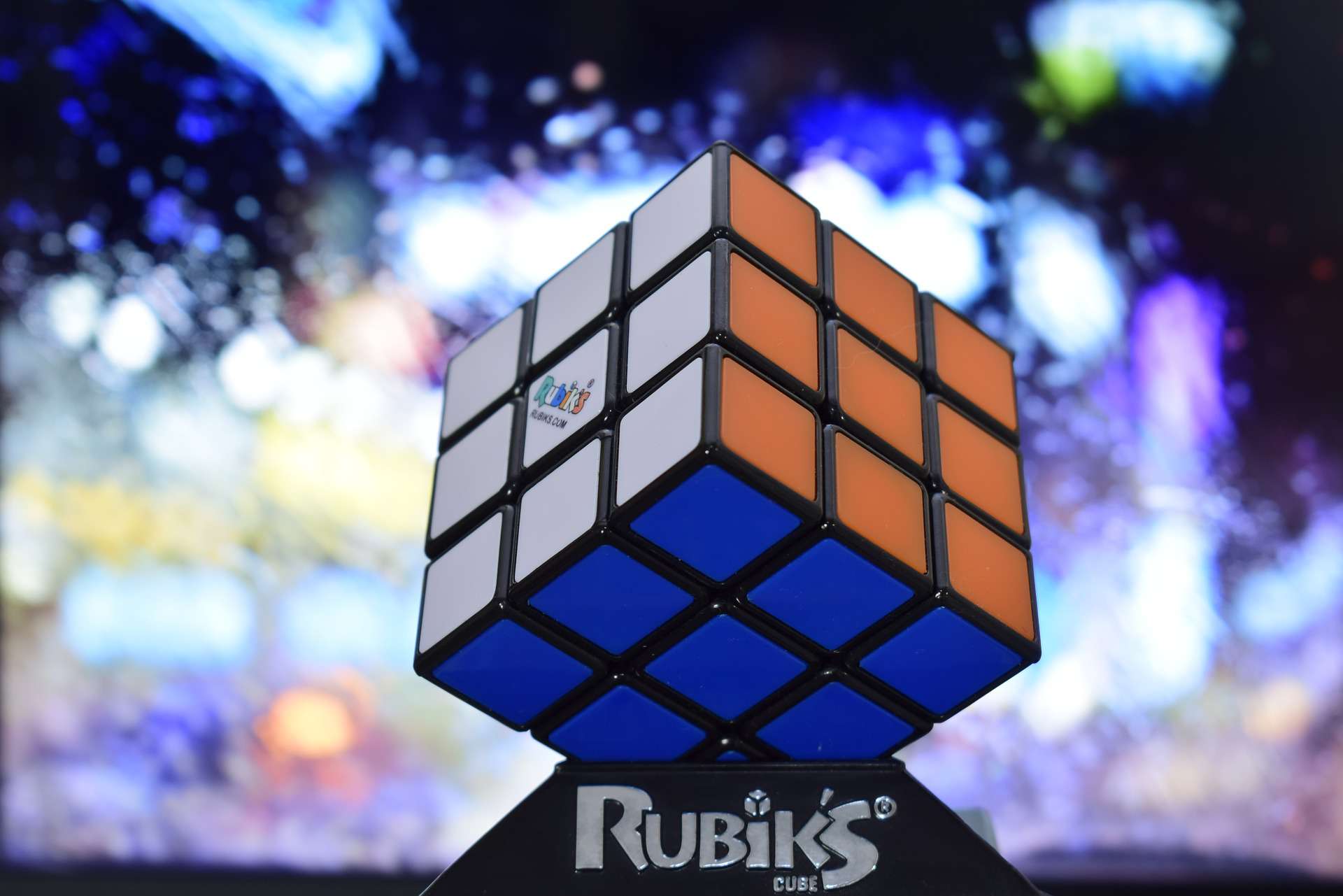 cubul lui Rubik