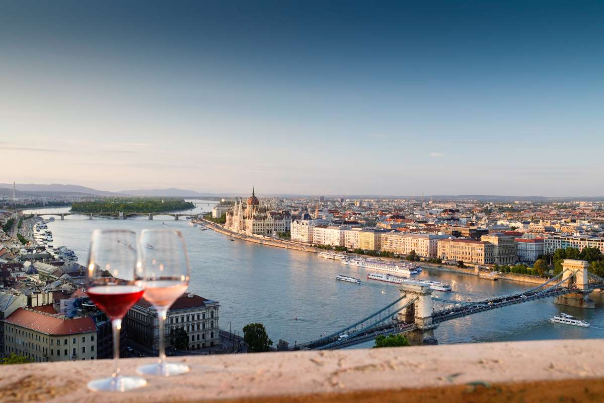 Eventi speciali alla Galleria Nazionale Ungherese: Wine Wednesday con vini di Eger