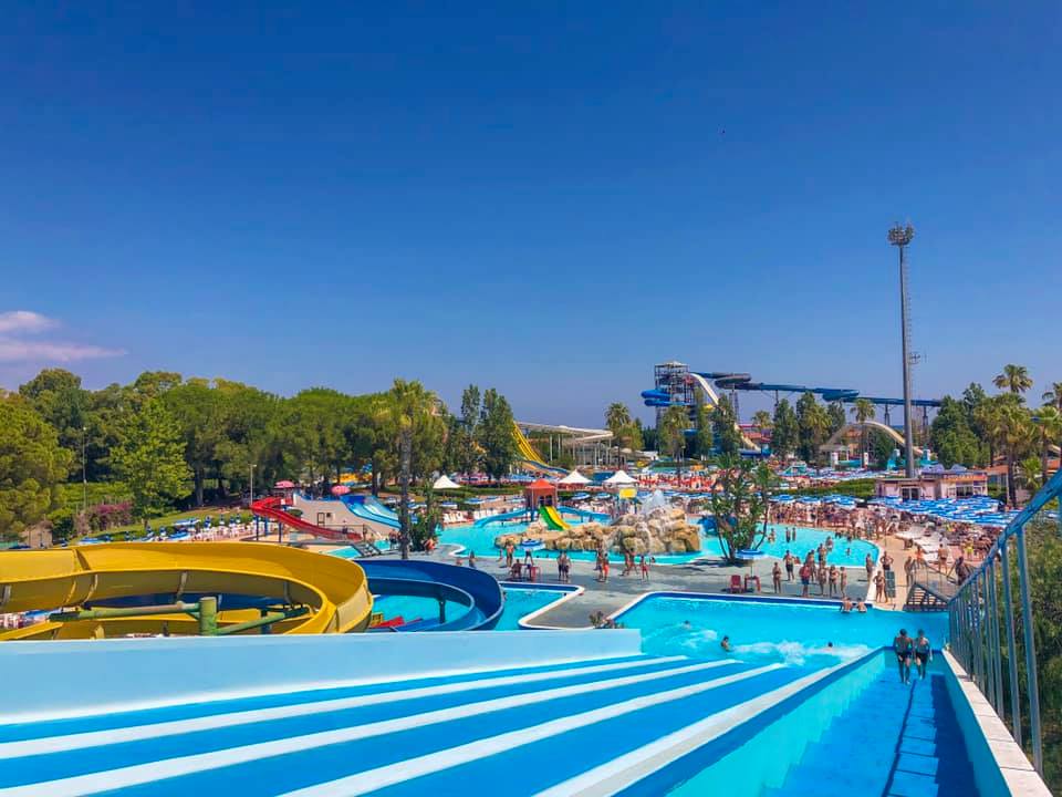 acquapark odissea 2000