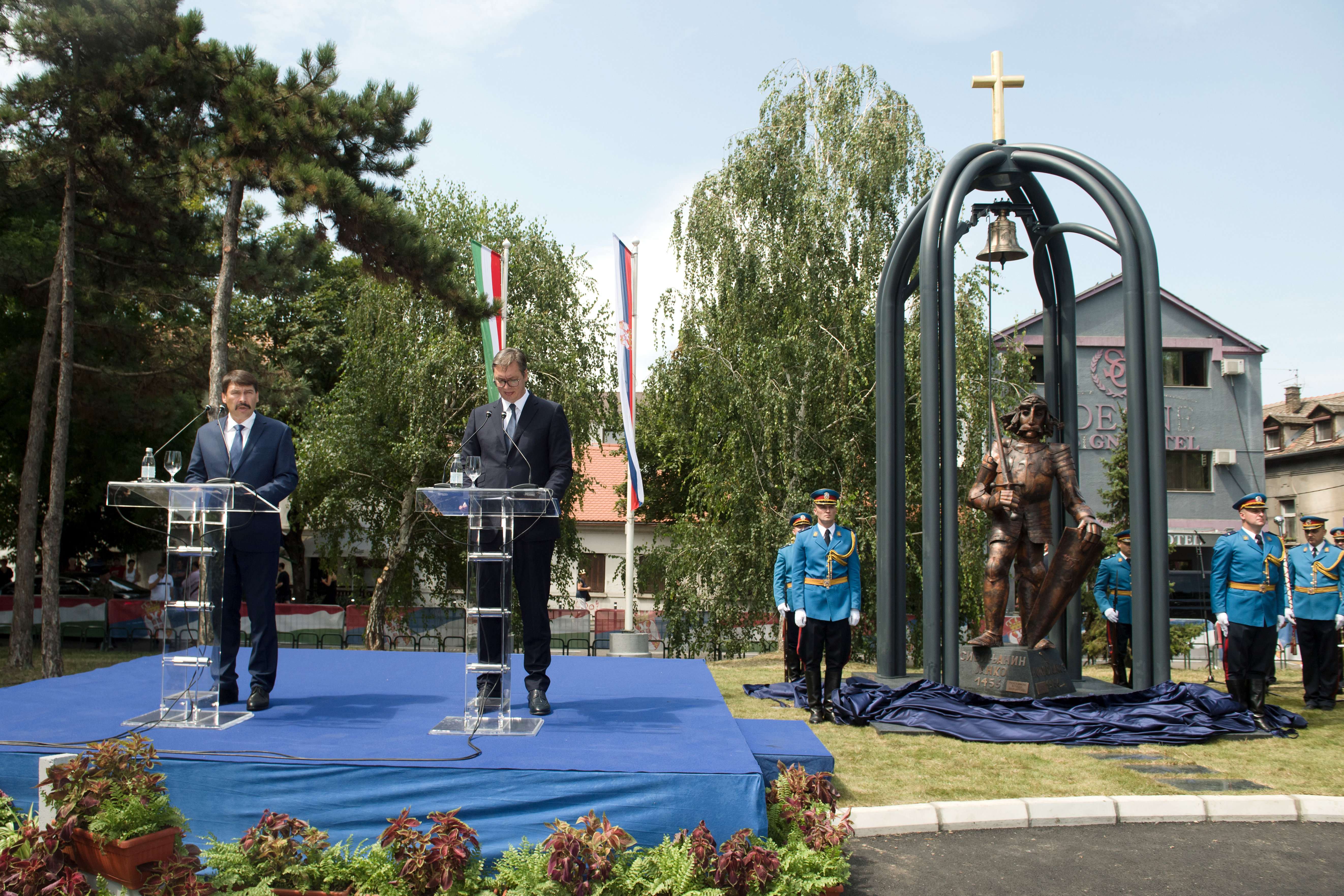 hungary serbia commemoration