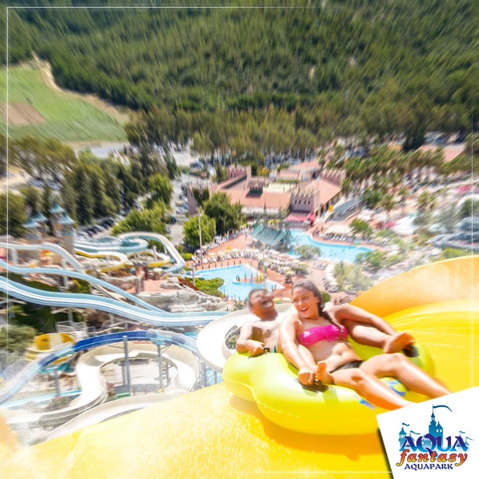 aqua fantasy aquapark